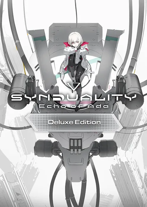 SYNDUALITY Echo of Ada Deluxe Edition - Steam Key - Worldwide