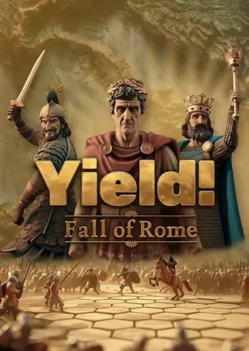 Yield! Fall of Rome - Steam Key - Worldwide