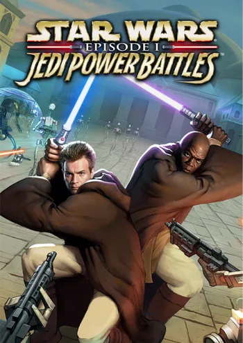 STAR WARS: Episode I: Jedi Power Battles - Steam Key - Worldwide