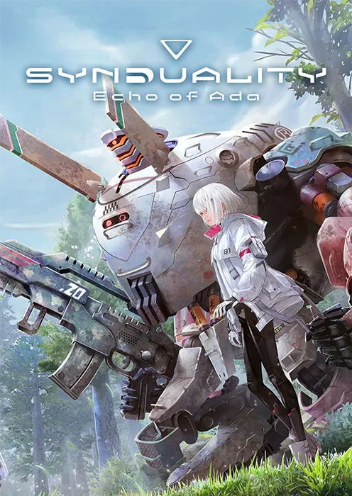SYNDUALITY Echo of Ada - Steam Key - Worldwide