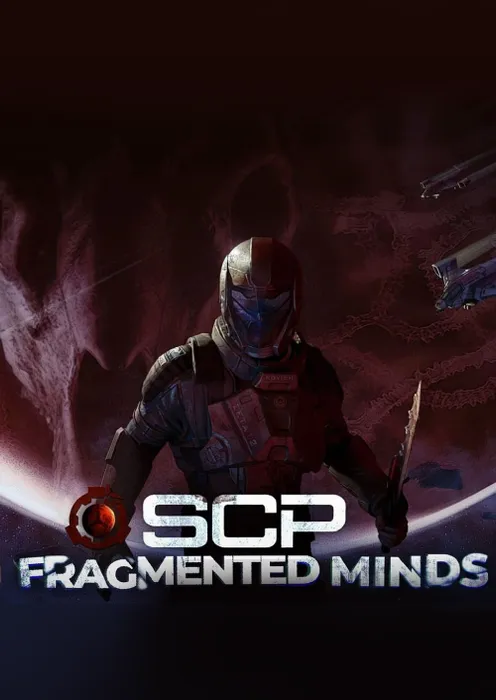 SCP: Fragmented Minds - Steam Key - Worldwide