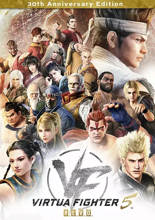 Virtua Fighter 5 R.E.V.O.- 30th Anniversary Edition (WW) - Steam Key - Worldwide