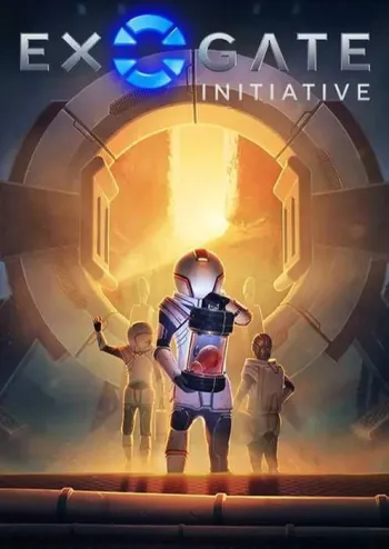 Exogate Initiative (WW) - Steam Key - Worldwide