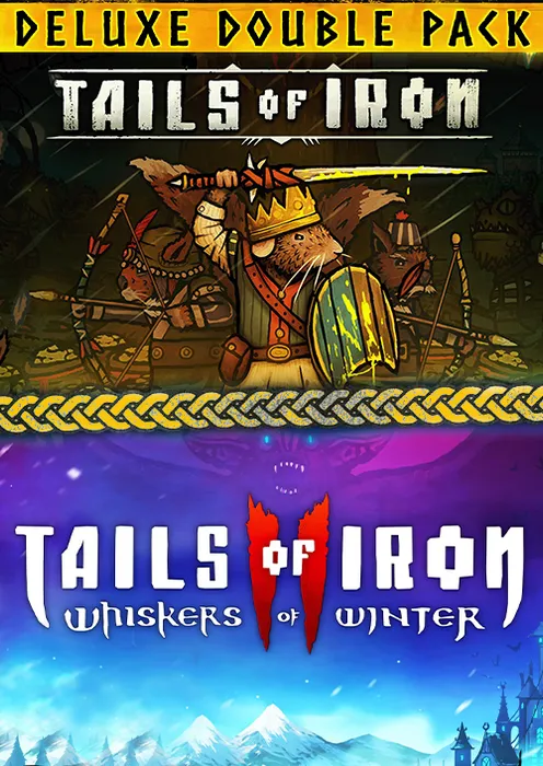 Tails of Iron & Tails of Iron 2 - Deluxe Bundle - Steam Key - Worldwide