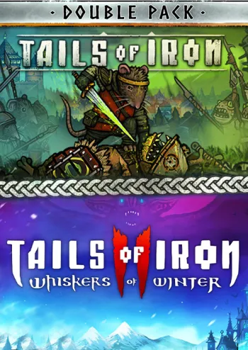 Tails of Iron & Tails of Iron 2 - Standard Bundle - Steam Key - Worldwide