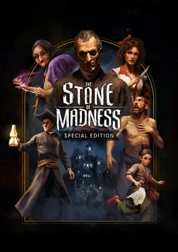 The Stone of Madness Special Edition - Steam Key - Worldwide