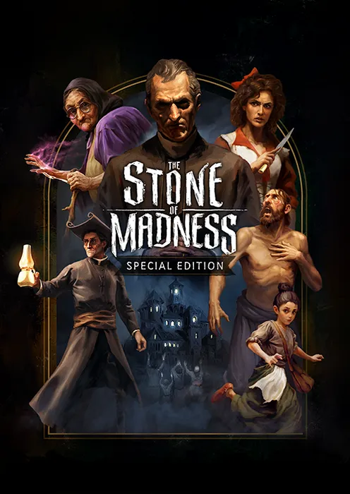 The Stone of Madness Special Edition - Steam Key - Worldwide