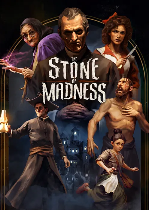 The Stone of Madness - Steam Key - Worldwide