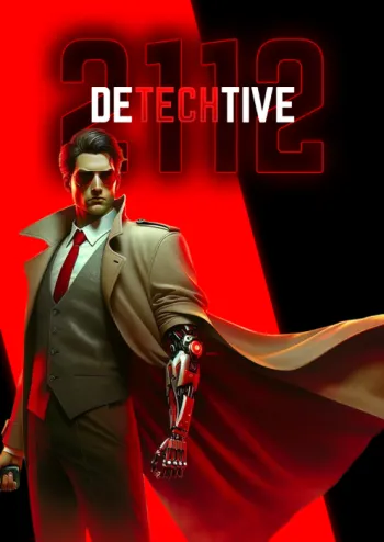 DeTechtive 2112 - Steam Key - Worldwide