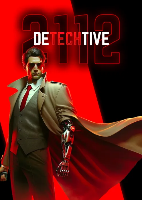 DeTechtive 2112 - Steam Key - Worldwide