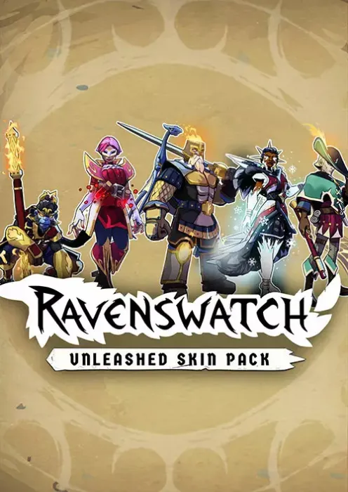 Ravenswatch - Unleashed Skin Pack - DLC - Steam Key - Worldwide