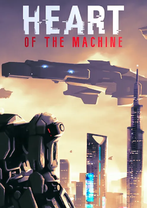 Heart of the Machine - Steam Key - Worldwide
