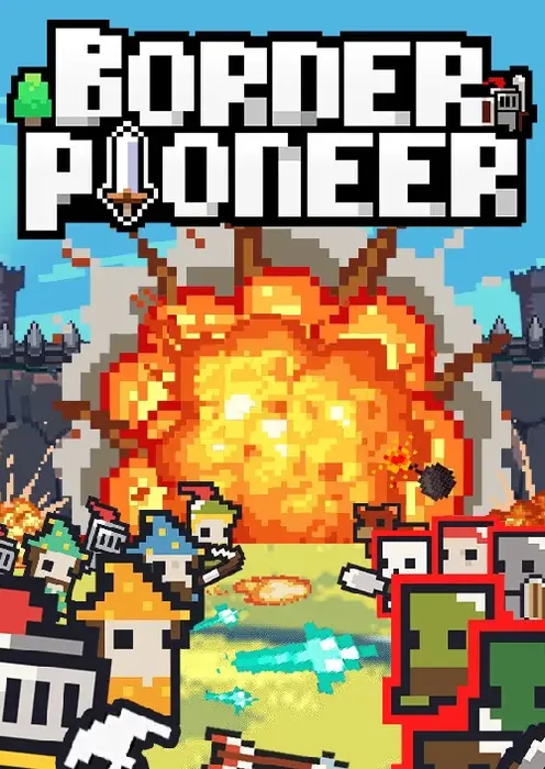 Border Pioneer - Steam Key - Worldwide