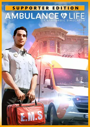 Ambulance Life - Supporter Edition - Steam Key - Worldwide
