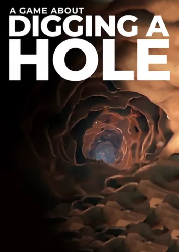 A Game About Digging A Hole - Steam Key - Worldwide