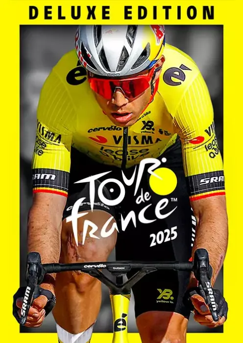 Tour de France 2025 - Deluxe Edition - Steam Key - Worldwide