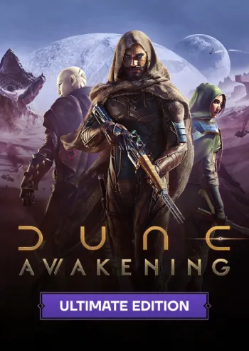Dune: Awakening - Ultimate Edition - Steam Key - Worldwide