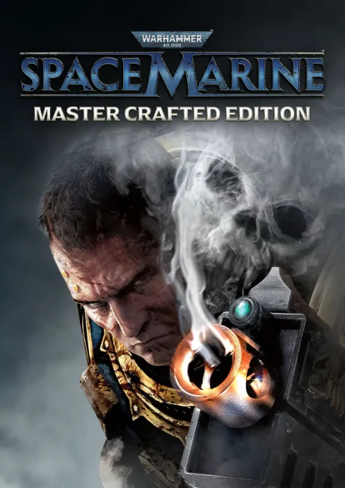 Warhammer 40,000: Space Marine - Master Crafted Edition - Steam Key - Worldwide