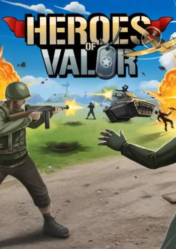 Heroes of Valor - Steam Key - Worldwide