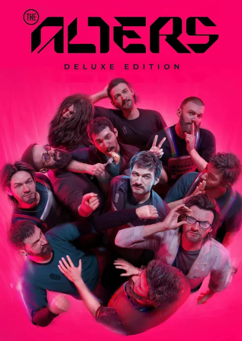 The Alters: Deluxe Edition - Steam Key - Worldwide