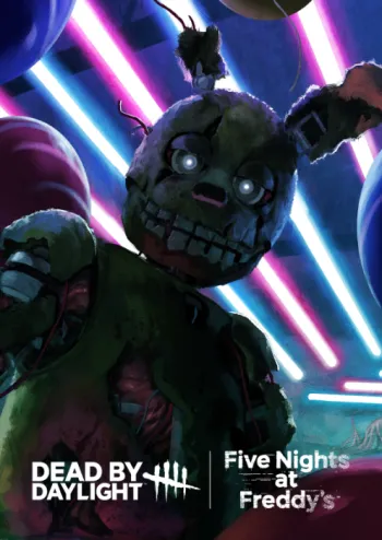 Dead by Daylight: Five Nights at Freddy's - DLC (Europe & UK) - Steam Key - Europe & UK