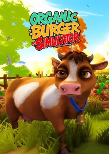 Organic Burger Simulator - Steam Key - Worldwide