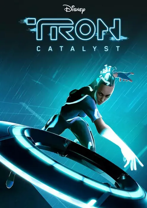 TRON: Catalyst & Mac - Steam Key - Worldwide