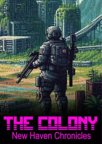 The Colony: New Haven Chronicles - Steam Key - Worldwide