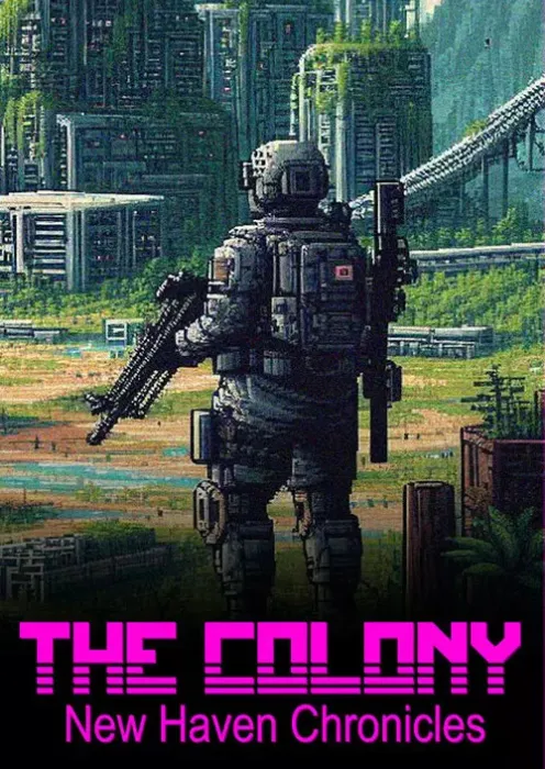 The Colony: New Haven Chronicles - Steam Key - Worldwide