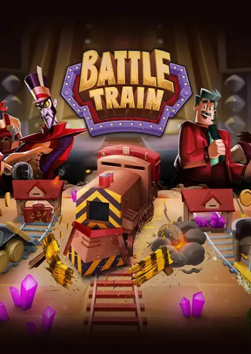Battle Train - Steam Key - Worldwide