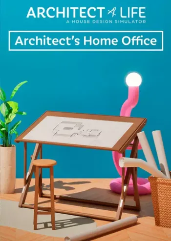 Architect Life: A House Design Simulator - Architect's Home Office - DLC - Steam Key - Worldwide