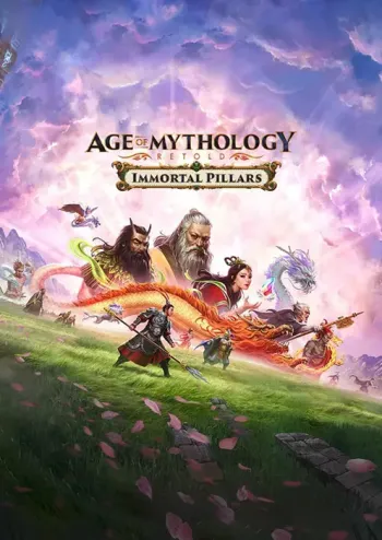 Age of Mythology: Retold - Immortal Pillars - DLC - Steam Key - Worldwide