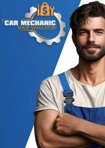 Car Mechanic Shop Simulator - Steam Key - Worldwide