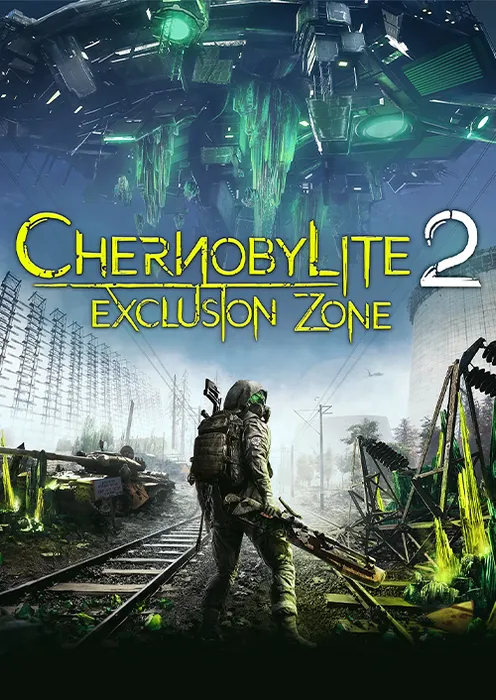Chernobylite 2: Exclusion Zone - Steam Key - Worldwide
