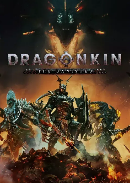 Dragonkin: The Banished - Steam Key - Worldwide