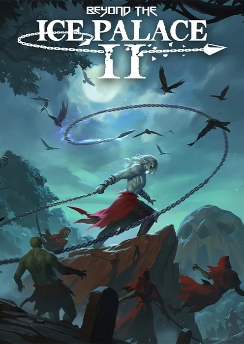 Beyond the Ice Palace 2 - Steam Key - Worldwide