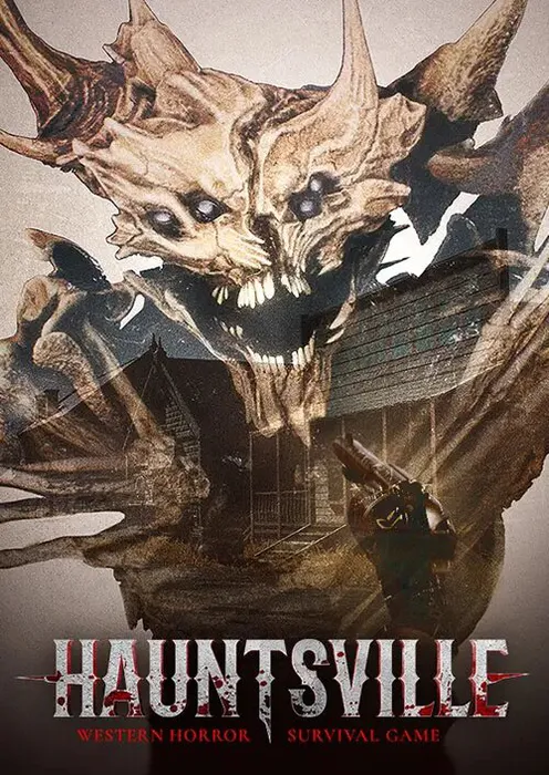 Hauntsville - Steam Key - Worldwide