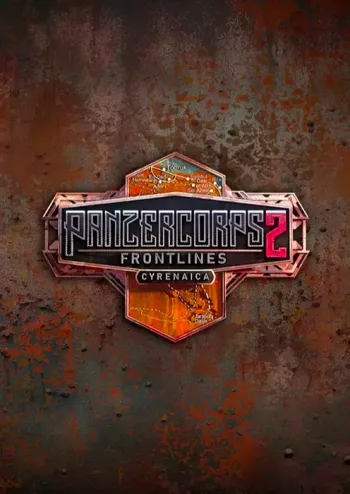 Panzer Corps 2: Frontlines - Cyrenaica - DLC - Steam Key - Worldwide