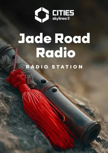 Cities: Skylines II - Jade Road Radio - DLC - Steam Key - Worldwide