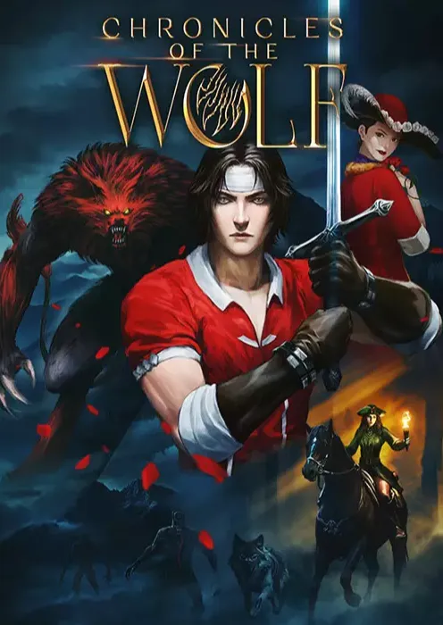 Chronicles of the Wolf - Steam Key - Worldwide