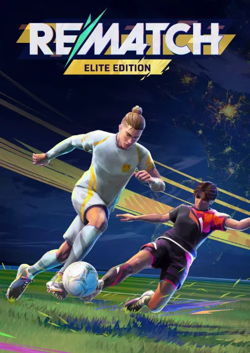 REMATCH - Elite Edition - Steam Key - Worldwide