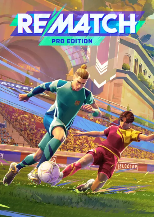 REMATCH - Pro Edition - Steam Key - Worldwide