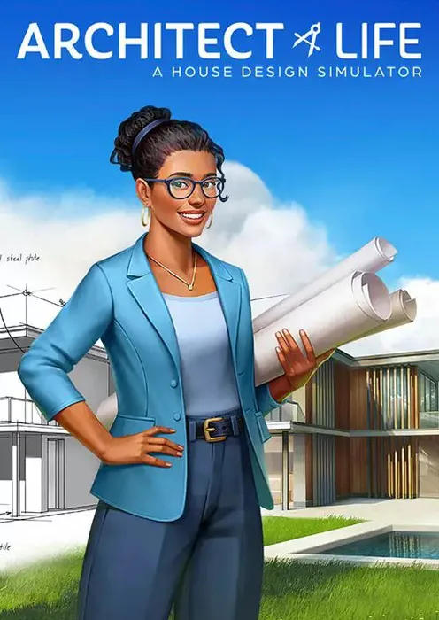 Architect Life: A House Design Simulator - Steam Key - Worldwide