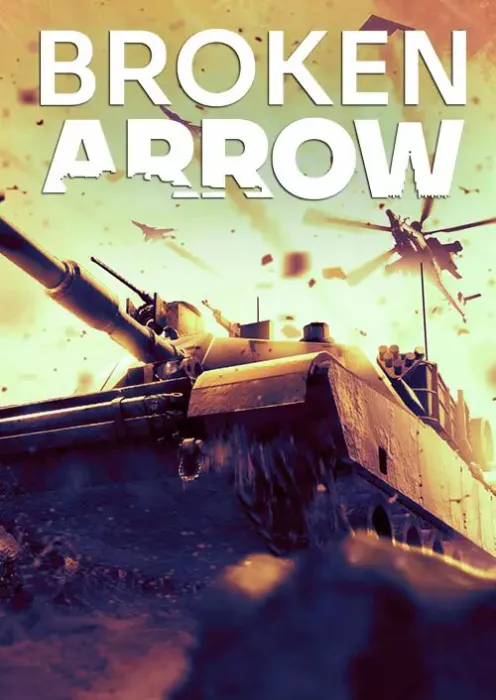 Broken Arrow - Steam Key - Worldwide