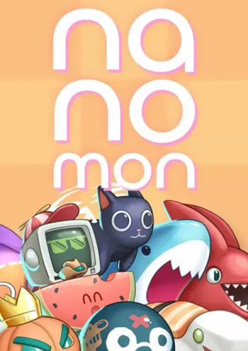 Nanomon Virtual Pet - Steam Key - Worldwide