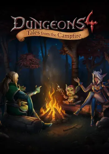 Dungeons 4 - Tales from the Campfire - DLC - Steam Key - Worldwide