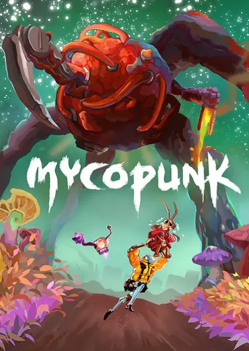 Mycopunk - Steam Key - Worldwide