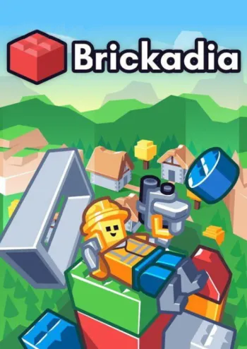 Brickadia - Steam Key - Worldwide