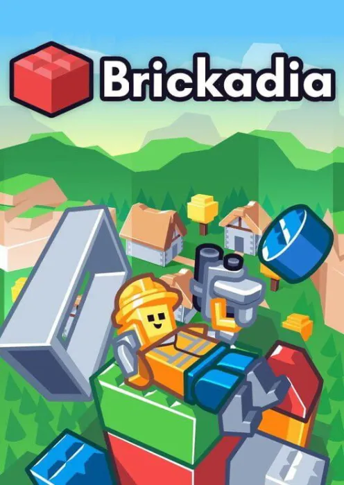 Brickadia - Steam Key - Worldwide