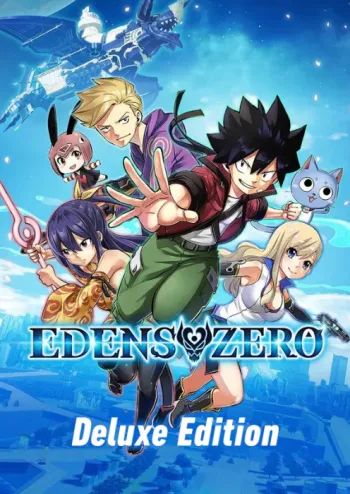 EDENS ZERO Deluxe Edition - Steam Key - Worldwide